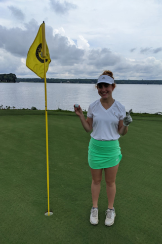 Hole-in-One Cuscowilla #11
